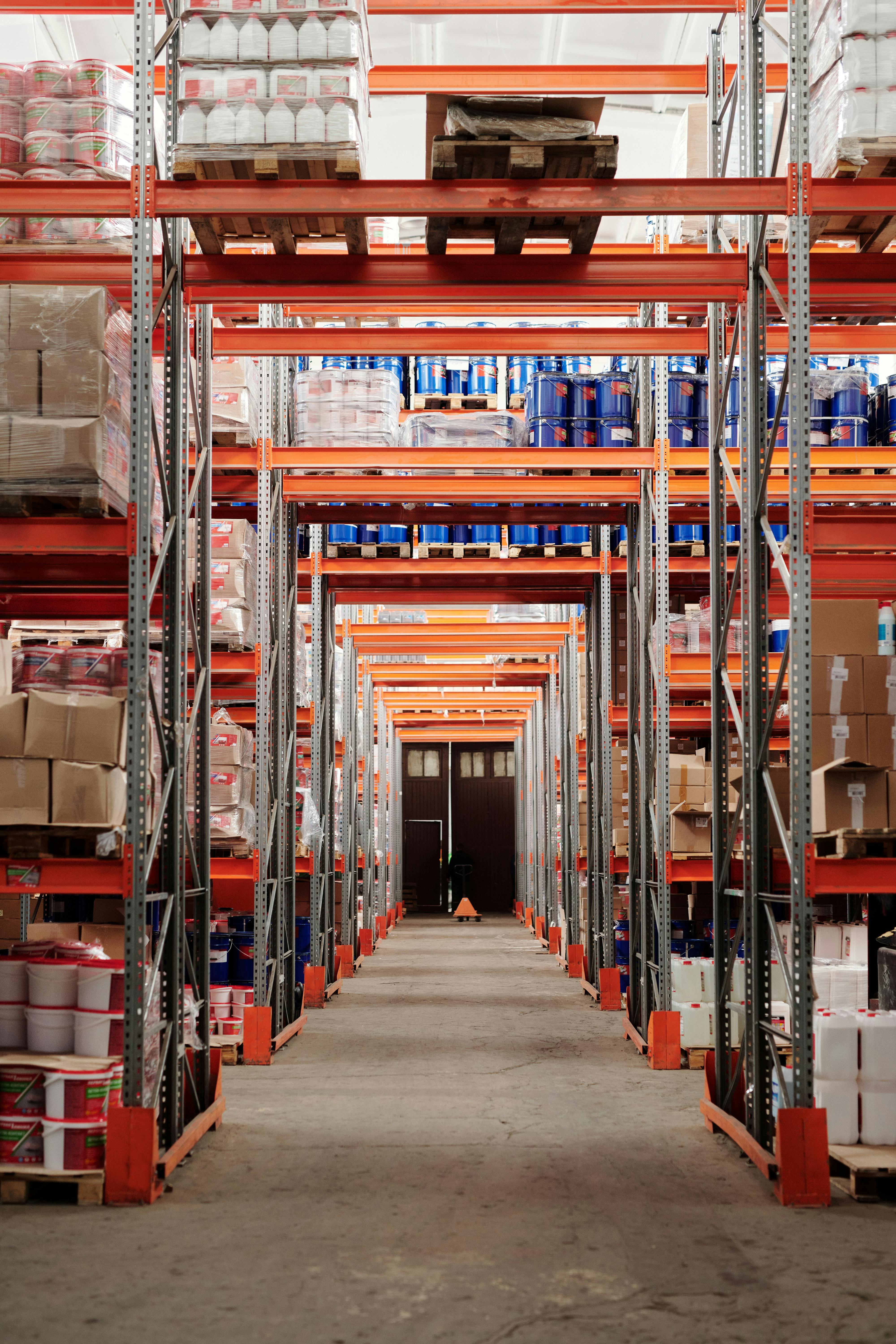 Warehouse