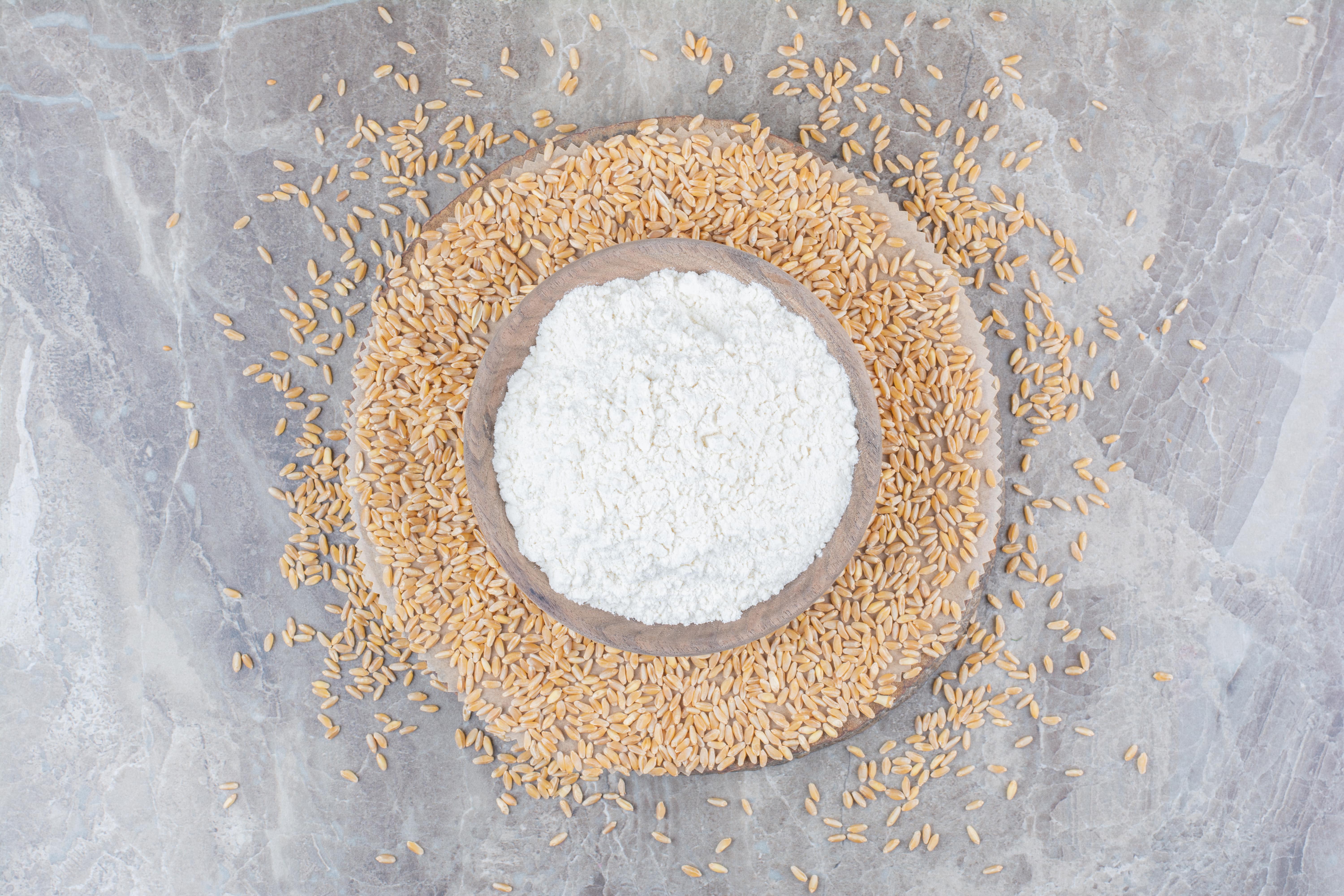Wheat Starch